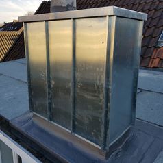Dachdeckermeisterbetrieb Wessel-Terharn - Zinkverkleidung